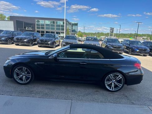 Used 2012 BMW M6 Convertible RWD image 32