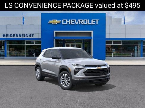 New 2026 Chevrolet TrailBlazer LS w/ LS Convenience Package image 1