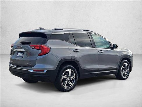 Used 2020 GMC Terrain SLT AWD/4WD image 5