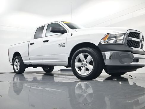Used 2024 RAM 1500 Classic SLT image 42