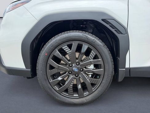 New 2026 Subaru Forester Sport w/ Onyx Edition AWD/4WD image 9