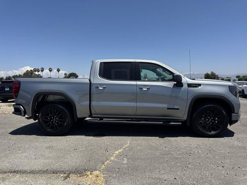 New 2026 GMC Sierra 1500 Elevation w/ LPO, Elevation Black Package RWD image 3