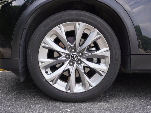 Used 2025 MAZDA CX-90 3.3 Turbo w/ Premium Plus Pkg AWD/4WD image 12