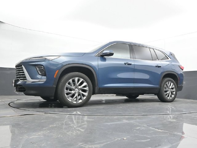 Used 2026 Buick Enclave Preferred AWD/4WD image 48
