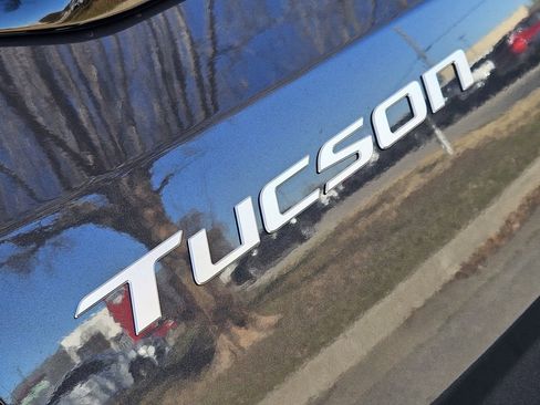 New 2026 Hyundai Tucson SEL FWD image 11