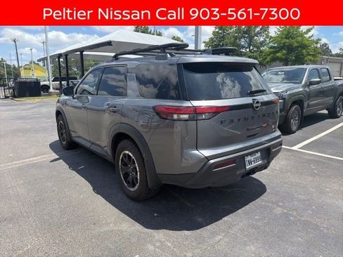 Certified 2024 Nissan Pathfinder Rock Creek AWD/4WD image 4