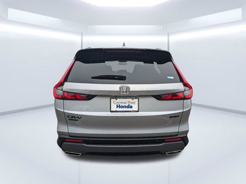 New 2026 Honda CR-V Sport-L image 5