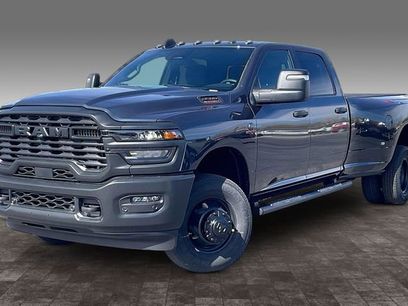 New 2026 RAM 3500 Tradesman