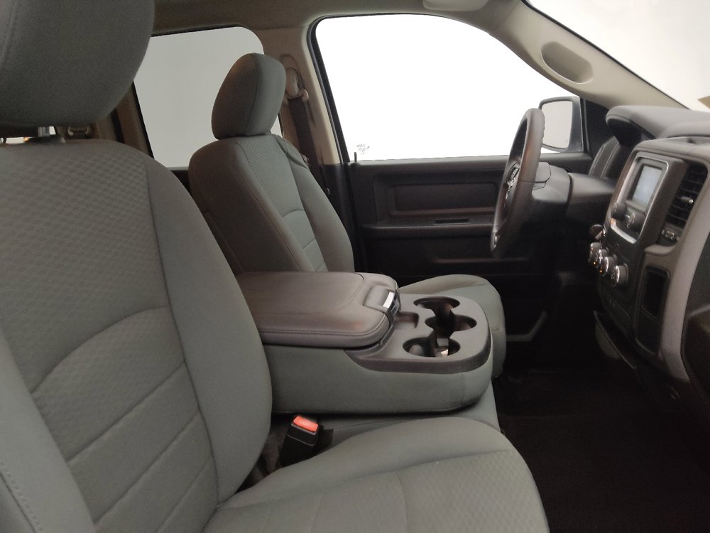 Used 2019 RAM 1500 Express w/ Express Value Package RWD image 21