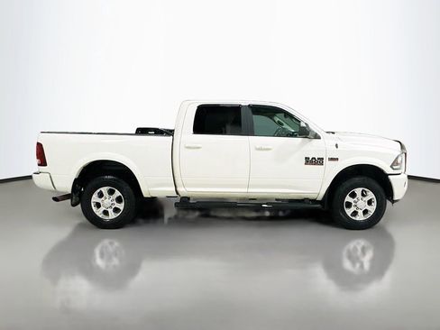 Used 2018 RAM 3500 Laramie w/ Sport Appearance Group image 8
