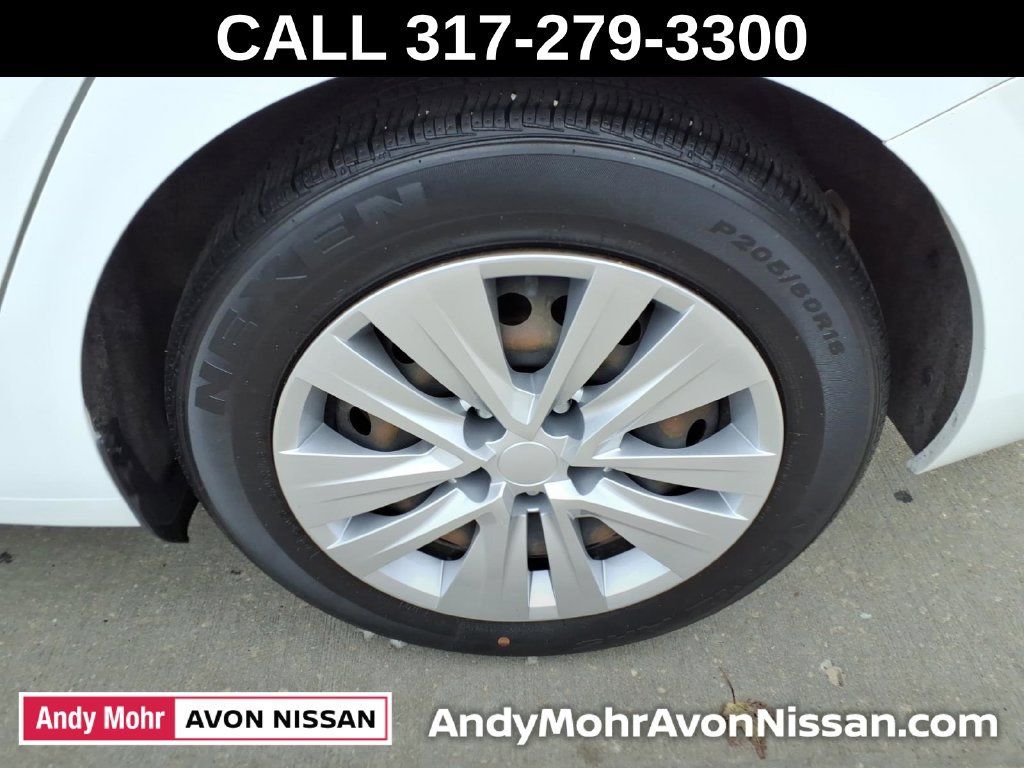 Used 2022 Nissan Sentra S FWD image 13