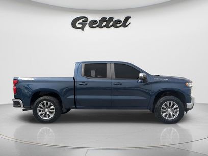 Used 2021 Chevrolet Silverado 1500 LT