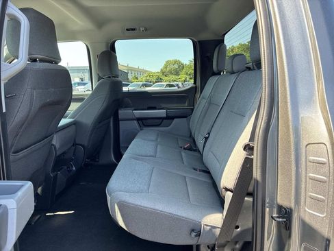 Used 2025 Ford F150 XLT w/ Equipment Group 301A Standard AWD/4WD image 15