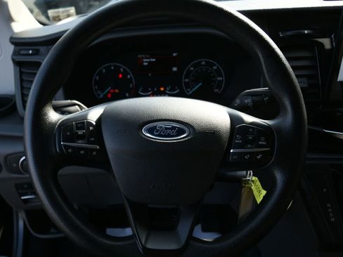 Used 2024 Ford Transit 350 XLT image 12