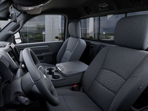 New 2026 RAM 2500 Tradesman AWD/4WD image 23