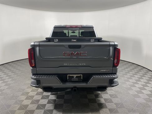 Used 2020 GMC Sierra 1500 AT4 w/ AT4 Premium Package image 4