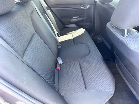Used 2015 Honda Civic SE image 8