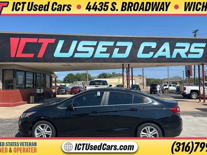 Used 2018 Chevrolet Cruze LT