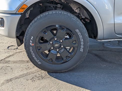 Used 2023 Ford Ranger XLT w/ Equipment Group 302A High image 13