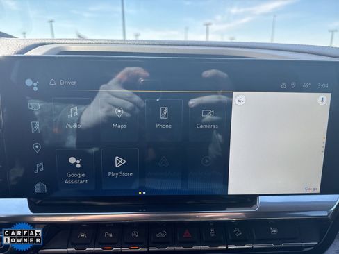 Used 2024 Chevrolet Silverado 1500 LTZ image 17