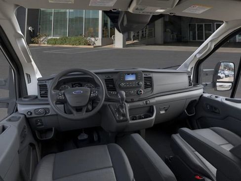 New 2025 Ford Transit 150 Low Roof AWD image 9