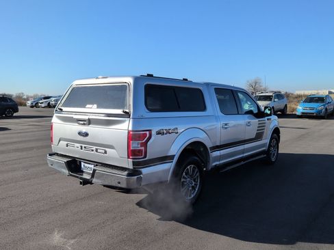 Used 2018 Ford F150 Lariat AWD/4WD image 7