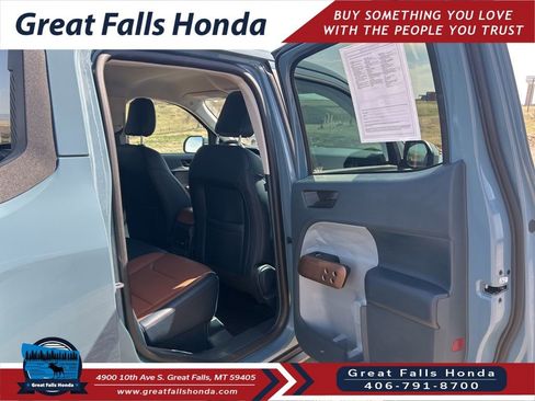 Used 2022 Ford Maverick Lariat w/ Lariat Luxury Package AWD/4WD image 22