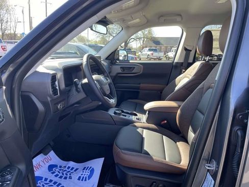 New 2026 Ford Bronco Sport Outer Banks AWD/4WD image 15