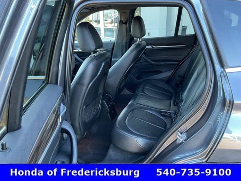 Used 2017 BMW X1 xDrive28i AWD/4WD image 28