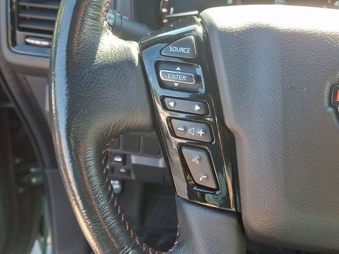 Certified 2024 Nissan Frontier PRO-4X w/ Technology Package AWD/4WD image 22