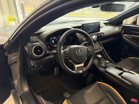 Used 2023 Lexus RC 350 F Sport w/ Navigation Package image 22