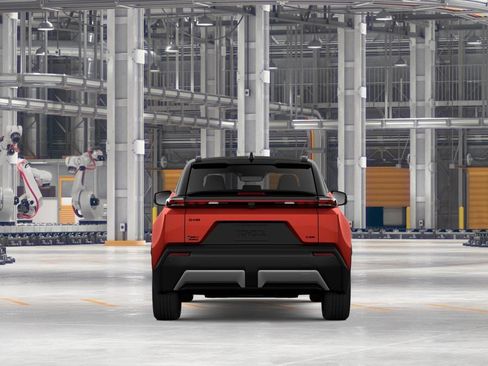 New 2026 Toyota C-HR image 8