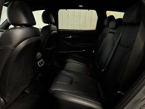 Used 2023 Hyundai Santa Fe Calligraphy w/ Cargo Package image 18