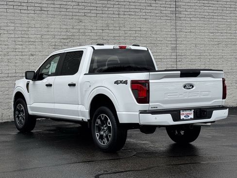 New 2025 Ford F150 STX w/ Equipment Group 200A image 12