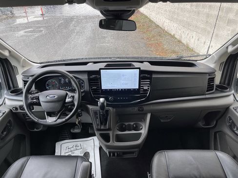 Used 2023 Ford Transit 350 XLT image 19