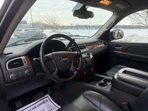 Used 2007 Chevrolet Silverado 1500 LTZ w/ Suspension Package, Off-Road" image 9