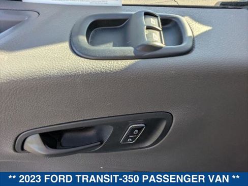 Certified 2023 Ford Transit 350 XLT image 11