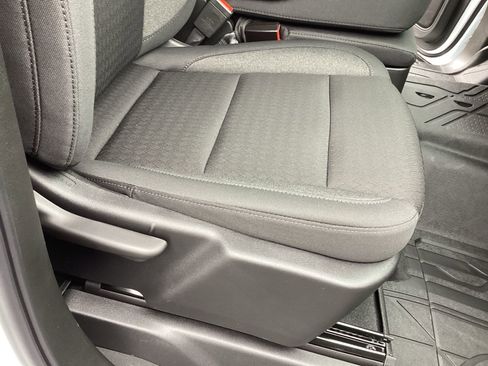 New 2026 Chevrolet Silverado 1500 Custom w/ Turbomax Blackout Package image 17