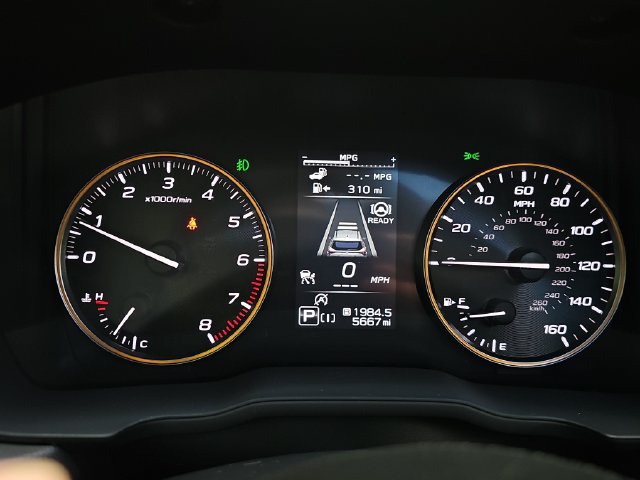 Certified 2026 Subaru Forester Wilderness AWD/4WD image 11