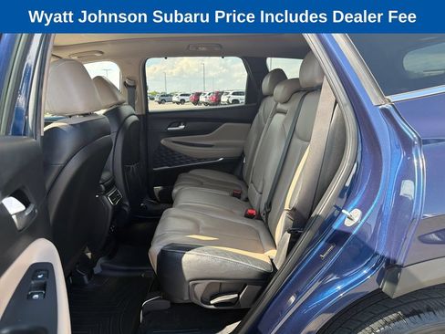 Used 2022 Hyundai Santa Fe Limited FWD image 35