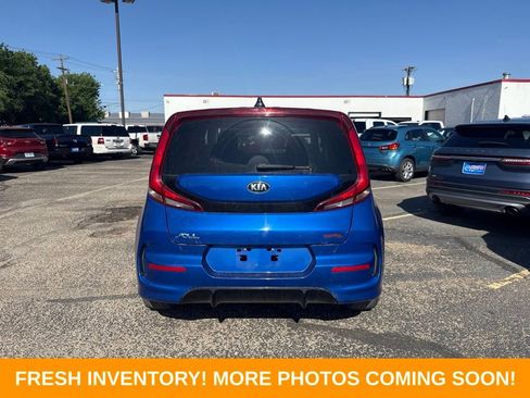 Used 2020 Kia Soul GT-Line w/ GT 2.0L Power Sunroof Package FWD image 3
