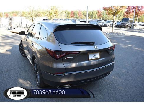 New 2026 Acura MDX A-Spec image 8