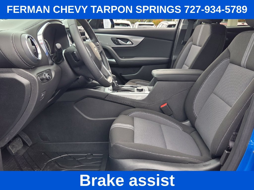 New 2026 Chevrolet Blazer LT w/ Convenience Package FWD image 13