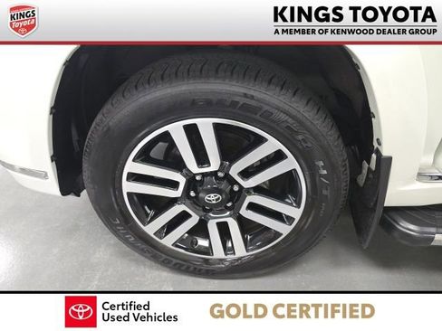 Certified 2023 Toyota 4Runner Limited AWD/4WD image 29