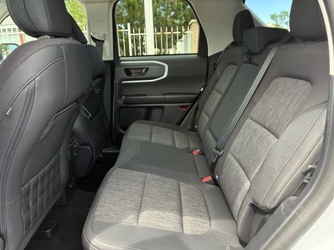 Used 2023 Ford Bronco Sport Big Bend w/ Convenience Package AWD/4WD image 17