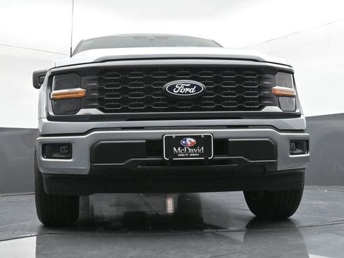 New 2025 Ford F150 STX w/ Equipment Group 200A image 11