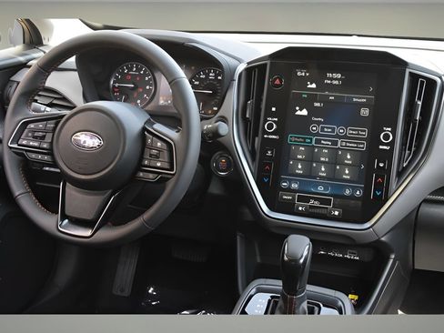 Certified 2025 Subaru Crosstrek 2.5i Limited AWD/4WD image 15