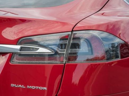 Used 2021 Tesla Model S Long Range AWD/4WD image 7