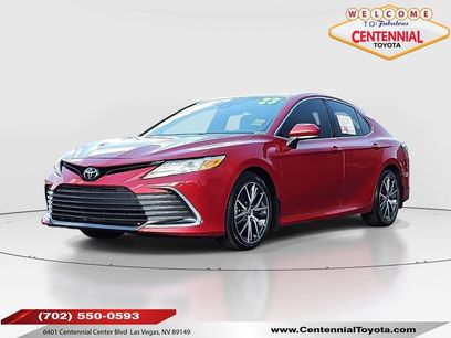 Used 2023 Toyota Camry XLE