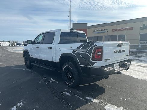 New 2026 RAM 1500 Rebel w/ Rebel Level 2 Equipment Group image 6
